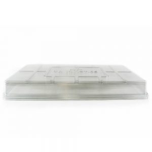 1040 Tray Clear Humidity Domes