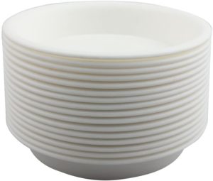 4” saucer 16 pack