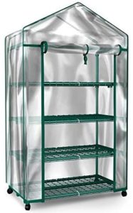 Light weight mini greenhouse
