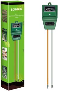 Light /pH meter