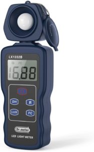LED light meter