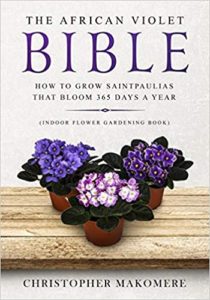 The African violet Bible