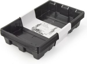 Light weight trays pack of 10