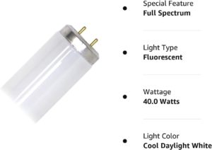 T12 bulbs 4ft