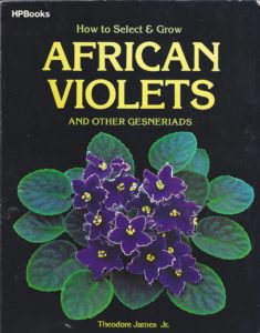 How to Select and Grow African Violets