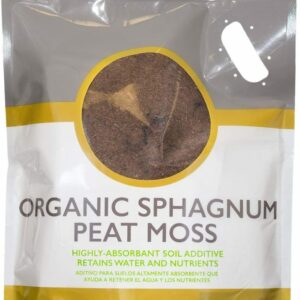 Sphagnum Peat Moss 8 qt
