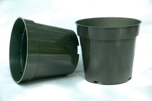 4" Dillen plastic pots