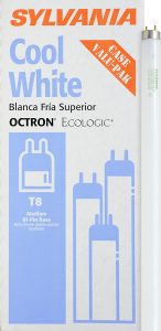 T8 bulbs 4ft